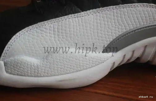 Low Authentic Jordan 12 “Playoff” Air 0507